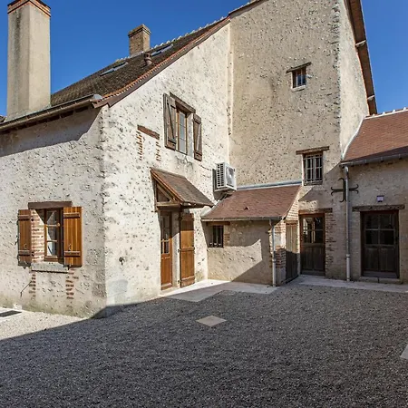 La Renaissance Apartamento Saint-Dye-sur-Loire Exterior foto