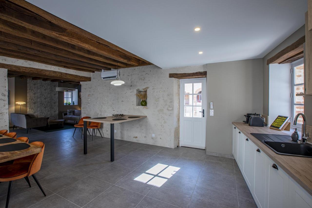 Appartement La Renaissance Saint-Dyé-sur-Loire