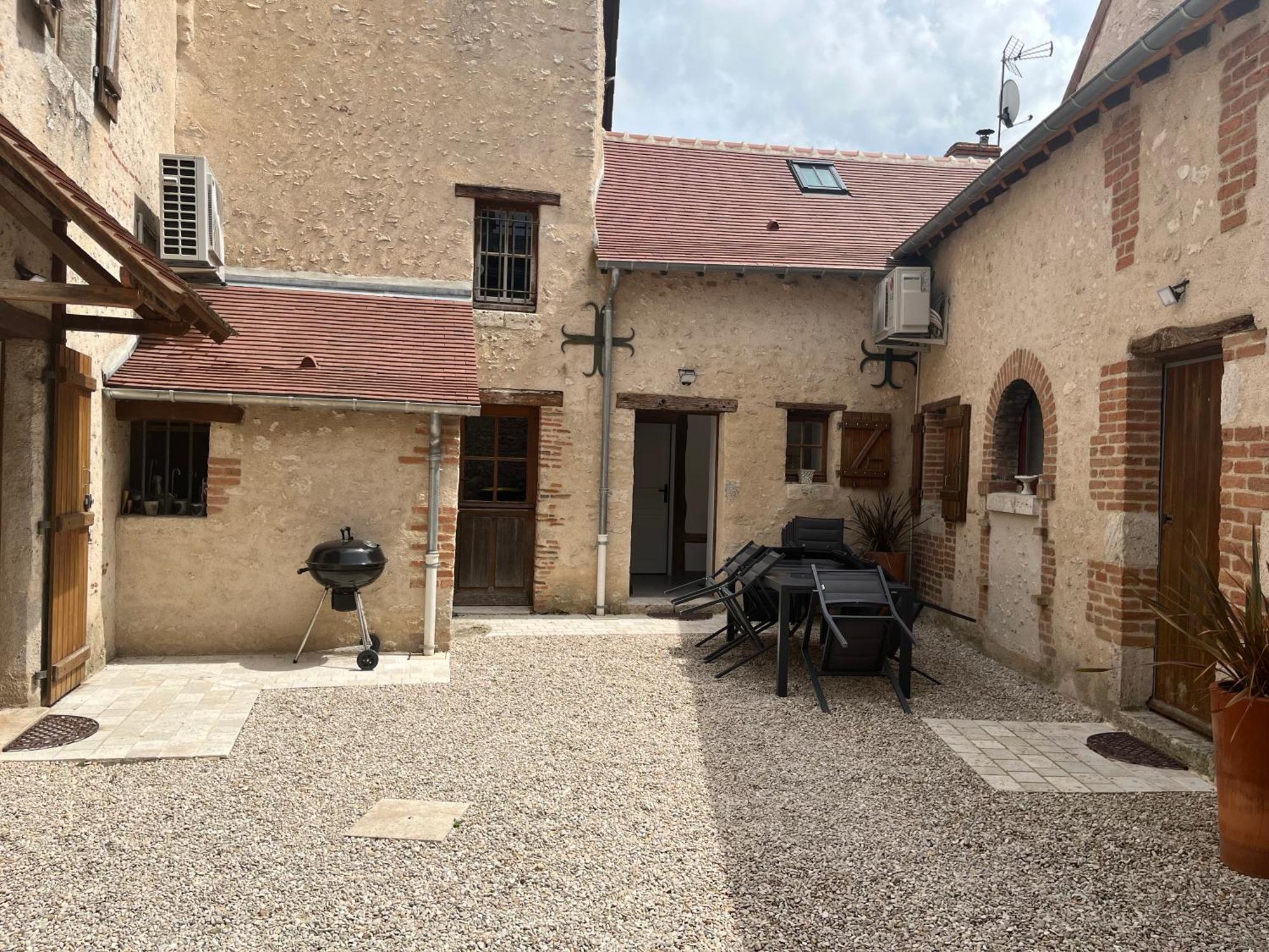 Appartement La Renaissance Saint-Dyé-sur-Loire
